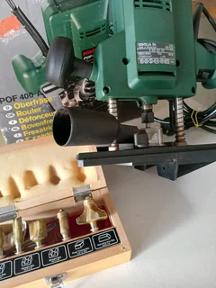 Bosch Router Mod.