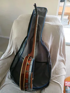 Banjo 4string classic make.