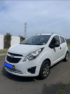 2014 Chevrolet Spark Hatchback 1.2