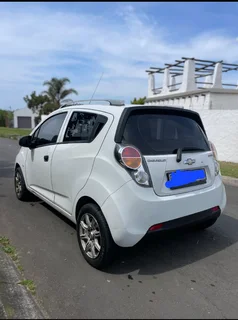 2014 Chevrolet Spark Hatchback 1.2