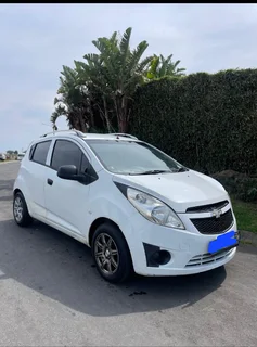 2014 Chevrolet Spark Hatchback 1.2