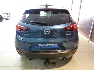 2018 Mazda CX-3 2.0 Individual Auto