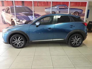 2018 Mazda CX-3 2.0 Individual Auto