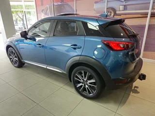 2018 Mazda CX-3 2.0 Individual Auto