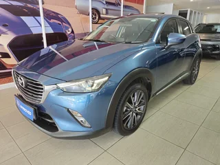 2018 Mazda CX-3 2.0 Individual Auto