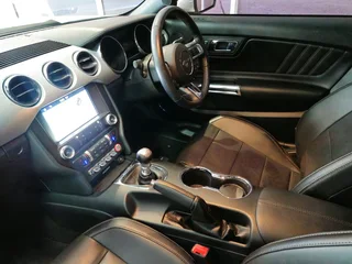 2019 Ford Mustang 2.3 EcoBoost