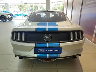 2019 Ford Mustang 2.3 EcoBoost