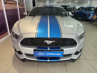 2019 Ford Mustang 2.3 EcoBoost