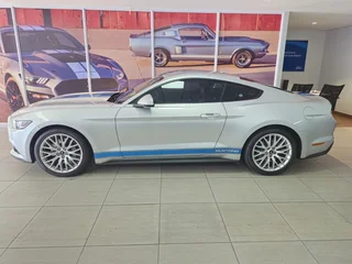 2019 Ford Mustang 2.3 EcoBoost