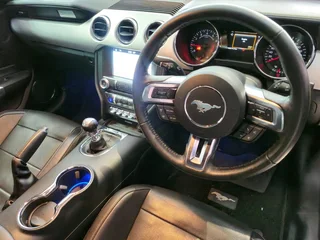 2019 Ford Mustang 2.3 EcoBoost