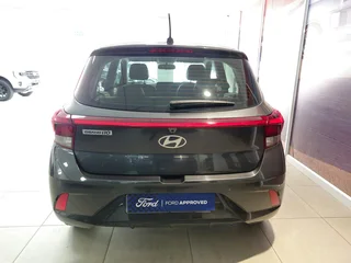 2023 Hyundai Grand I10  Motion Hatch Manual