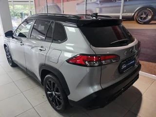 2025 Toyota Corolla Cross 1.8 GR-Sport