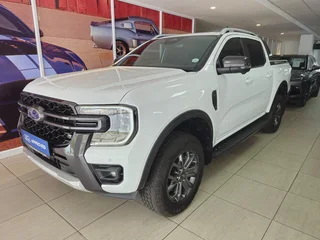 2025 Ford Ranger 2.0 Biturbo Double Cab Wildtrak