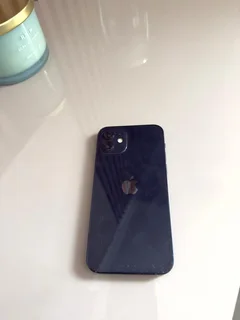 Black iPhone 12 128GB for sale