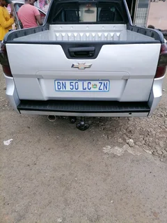 Chevlet utility sport ,full house with automatic window.air cond in good cond