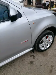 Chevlet utility sport ,full house with automatic window.air cond in good cond