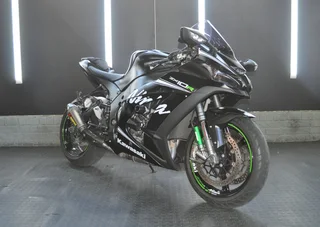 2017 Kawasaki Zx10r Winter Edition