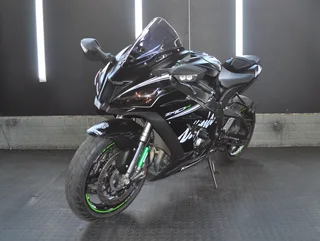 2017 Kawasaki ZX10R WINTER EDITION