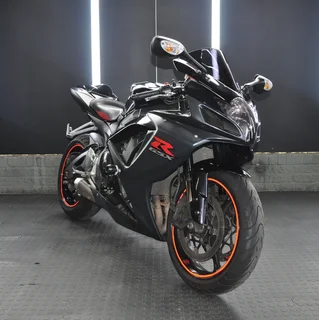 2006 Suzuki GSX-R750