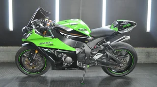 2015 Kawasaki ZX10R