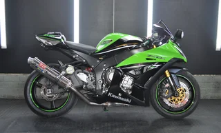 2015 Kawasaki ZX10R