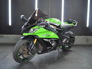 2015 Kawasaki ZX10R