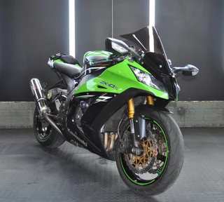 2015 Kawasaki ZX10R