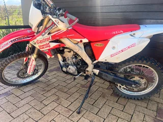 2010 Honda CRF 250cc