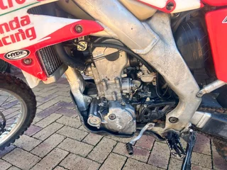 2010 Honda CRF 250cc