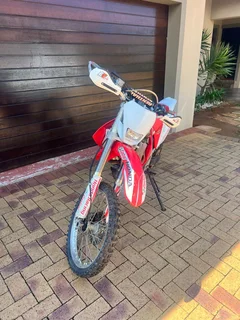 2010 Honda CRF 250cc