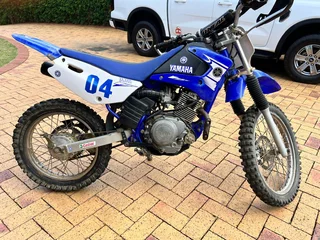 2010 Yamaha TTR