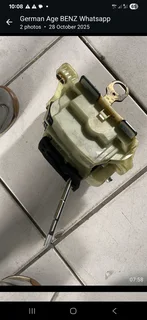 W203 mercedes Benz gear shifter
