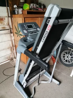 Cardio 470 Treadmill for sale R5000