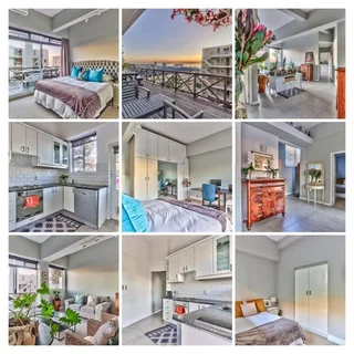 Bright 2-Bedroom Holiday Apartment in Sea Point