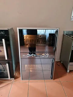 Defy Gemini Multifunction Mirror Finish Double Oven For Sale