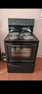 Univa 4 Plate Free Standing Stove For Sale
