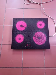 Bosch 60cm Touch Panel Glass Hob For Sale