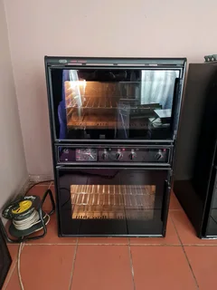 Defy Gemini Gourmet Double Oven For Sale
