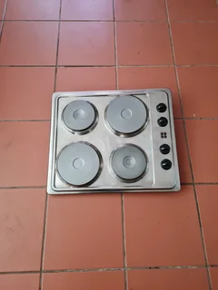 Defy 60cm Stainless Steel Hob For Sale