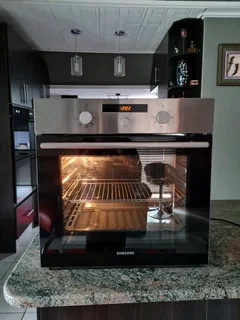 Samsung 60cm Multifunction Eye Level/undercounter Oven For Sale