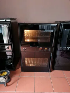 Defy Gemini Double Oven For Sale