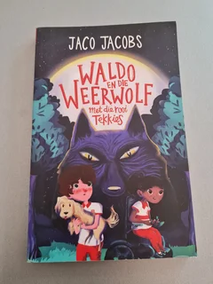 Waldo En Die Weerwolf Book For Sale