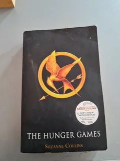 The Hunger Games Book For Sale