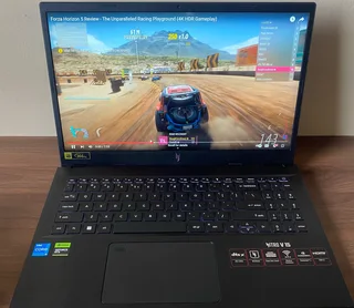 Acer gaming laptop
