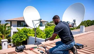 Dstv installation