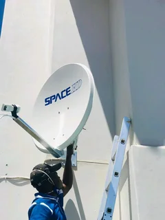 Dstv installation