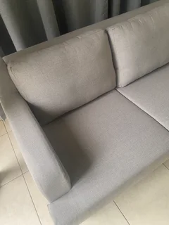 Brand new 3-seater couch (never used) from Coricraft