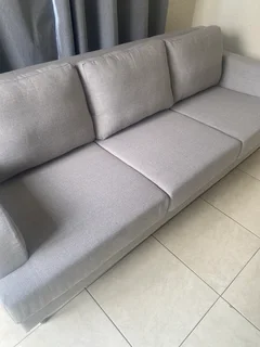 Brand new 3-seater couch (never used) from Coricraft