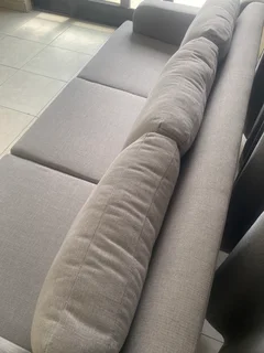 Brand new 3-seater couch (never used) from Coricraft