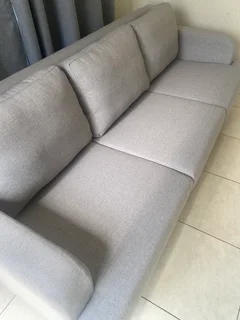 Brand new 3-seater couch (never used) from Coricraft